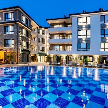 Natura All Seasons Boutique Hotel Burgaz Dış mekan fotoğraf