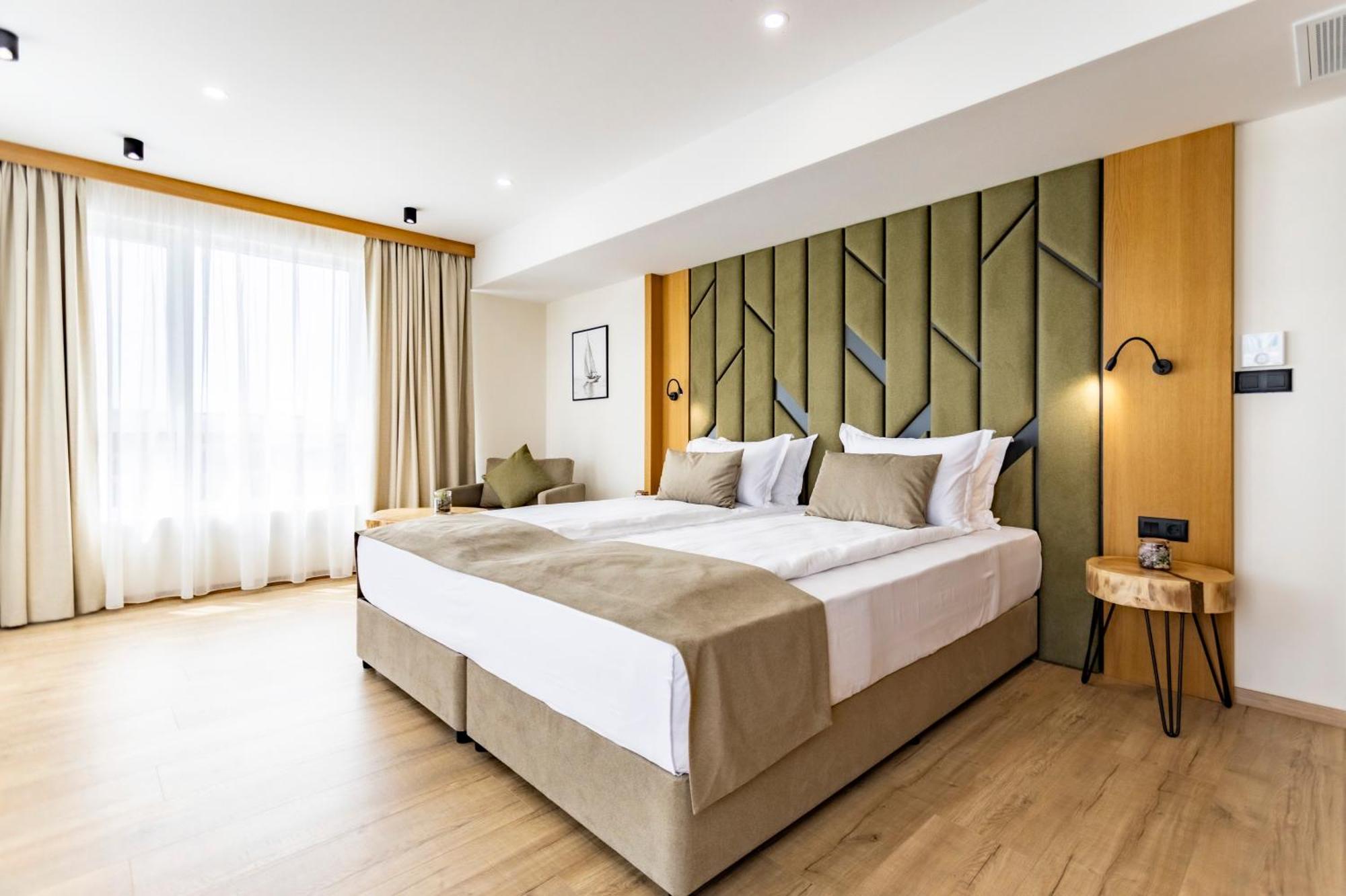 Natura All Seasons Boutique Hotel Burgaz Dış mekan fotoğraf