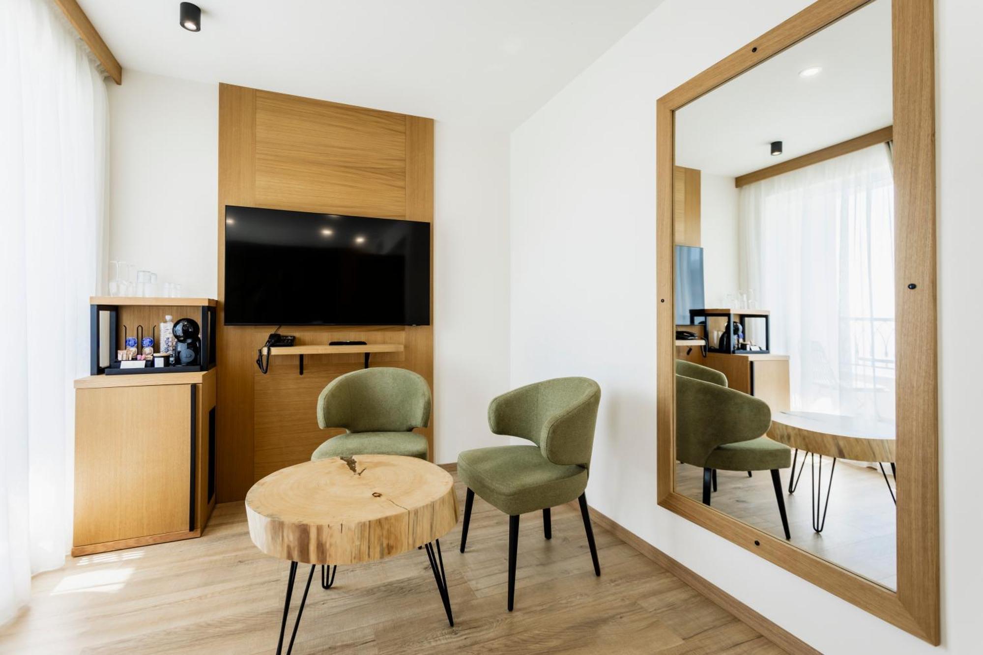 Natura All Seasons Boutique Hotel Burgaz Dış mekan fotoğraf