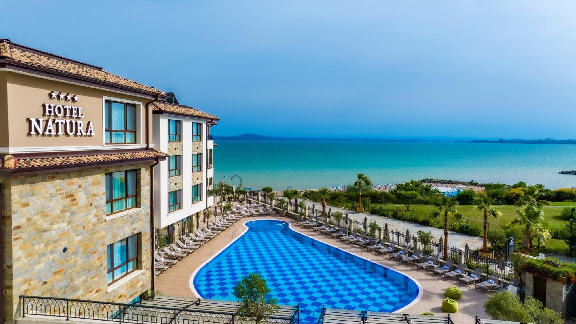 Natura All Seasons Boutique Hotel Burgaz Dış mekan fotoğraf