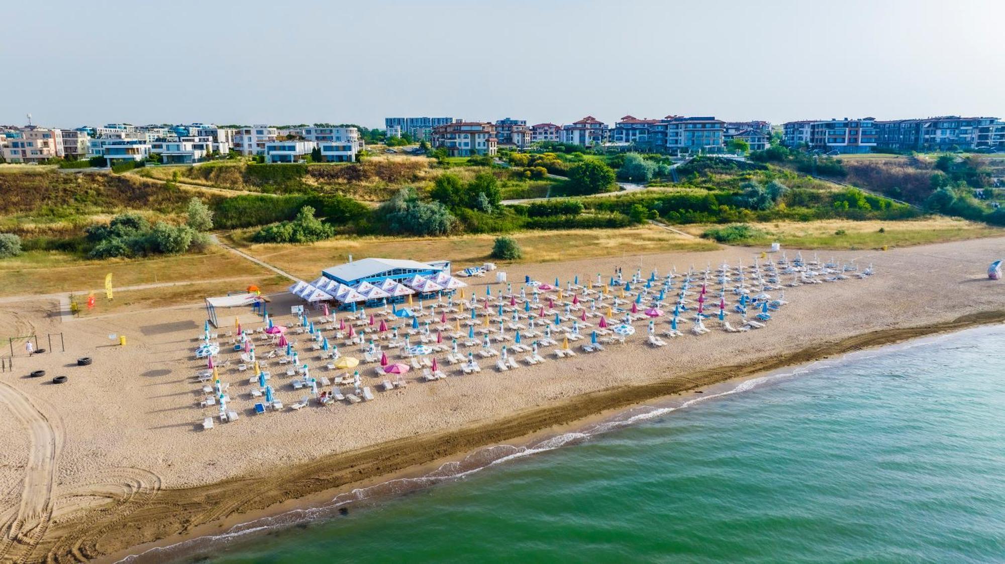 Natura All Seasons Boutique Hotel Burgaz Dış mekan fotoğraf