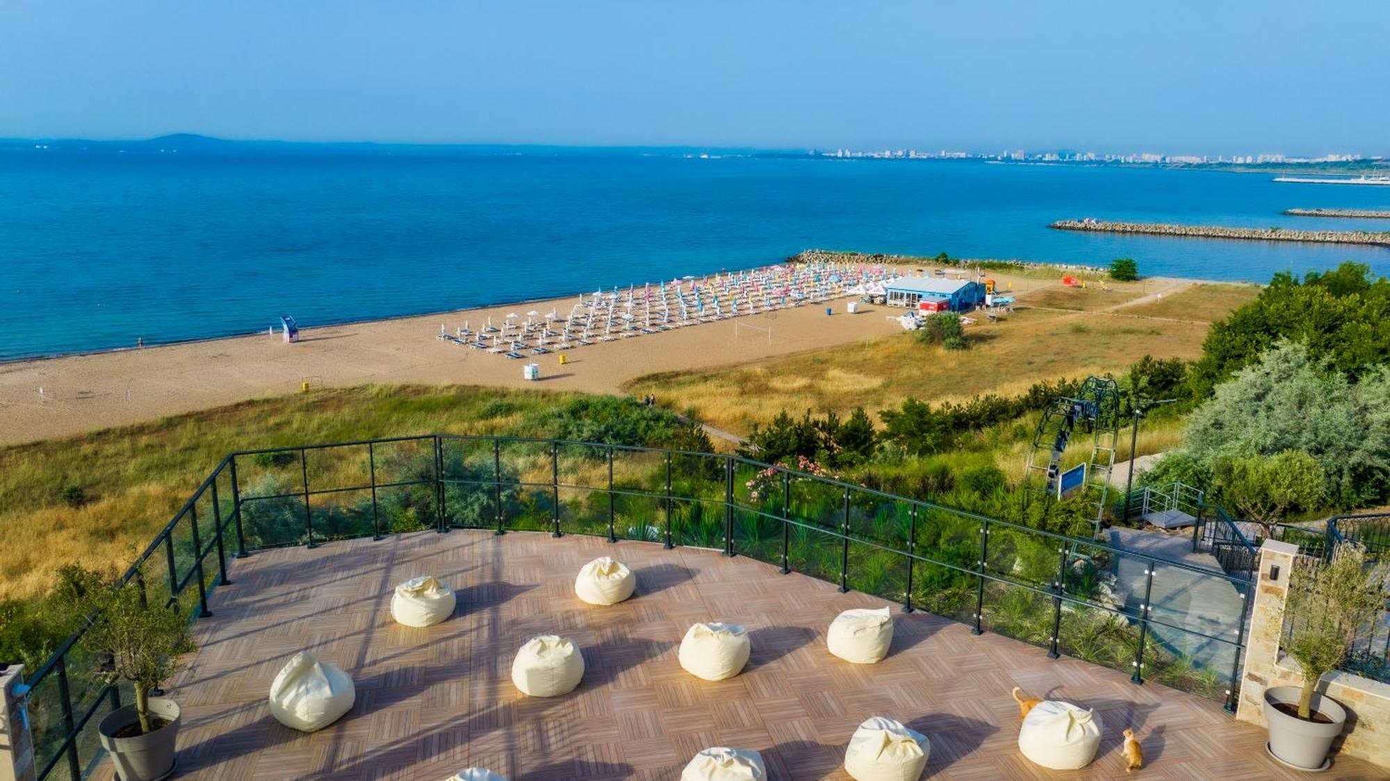 Natura All Seasons Boutique Hotel Burgaz Dış mekan fotoğraf