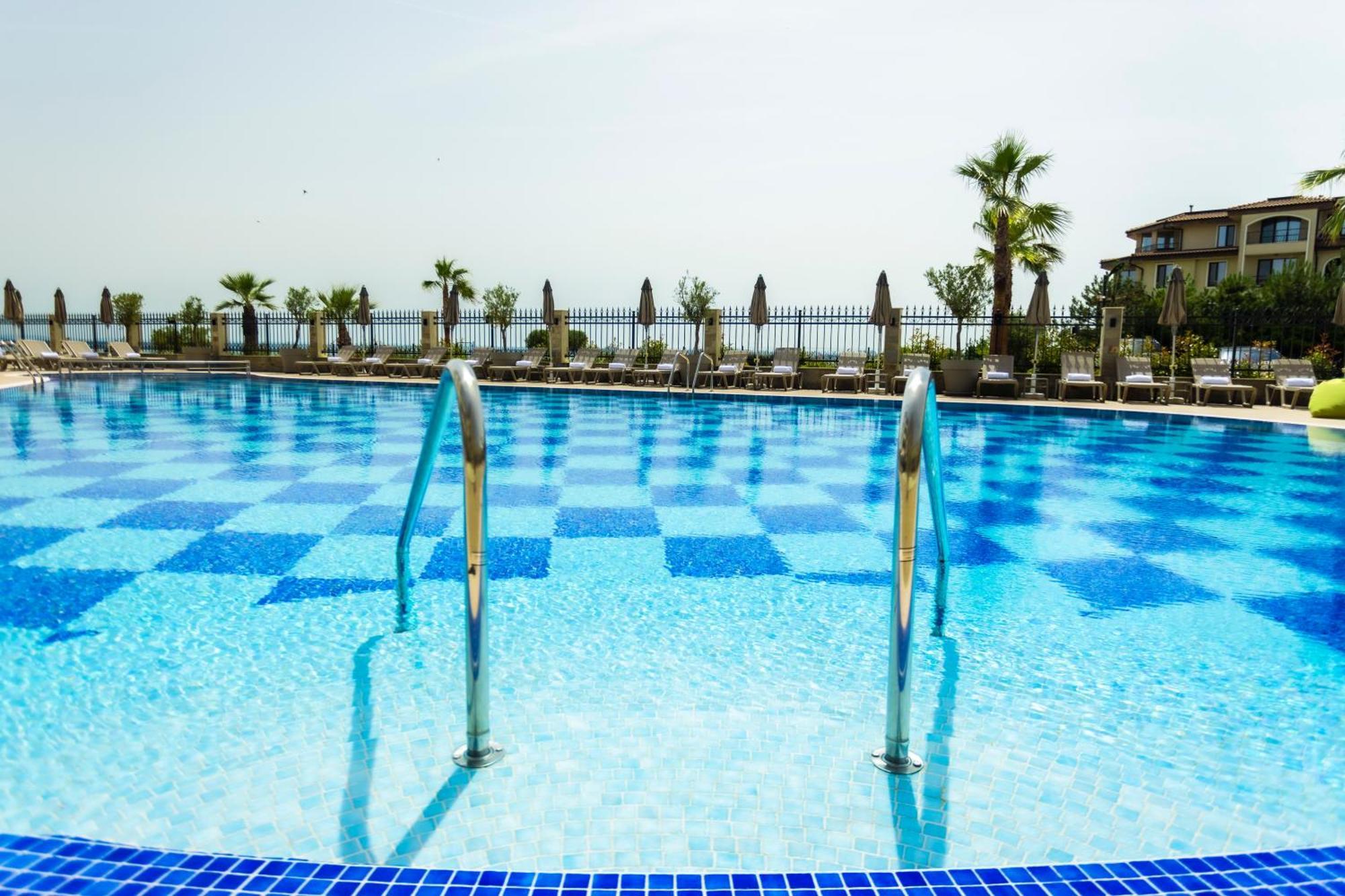 Natura All Seasons Boutique Hotel Burgaz Dış mekan fotoğraf
