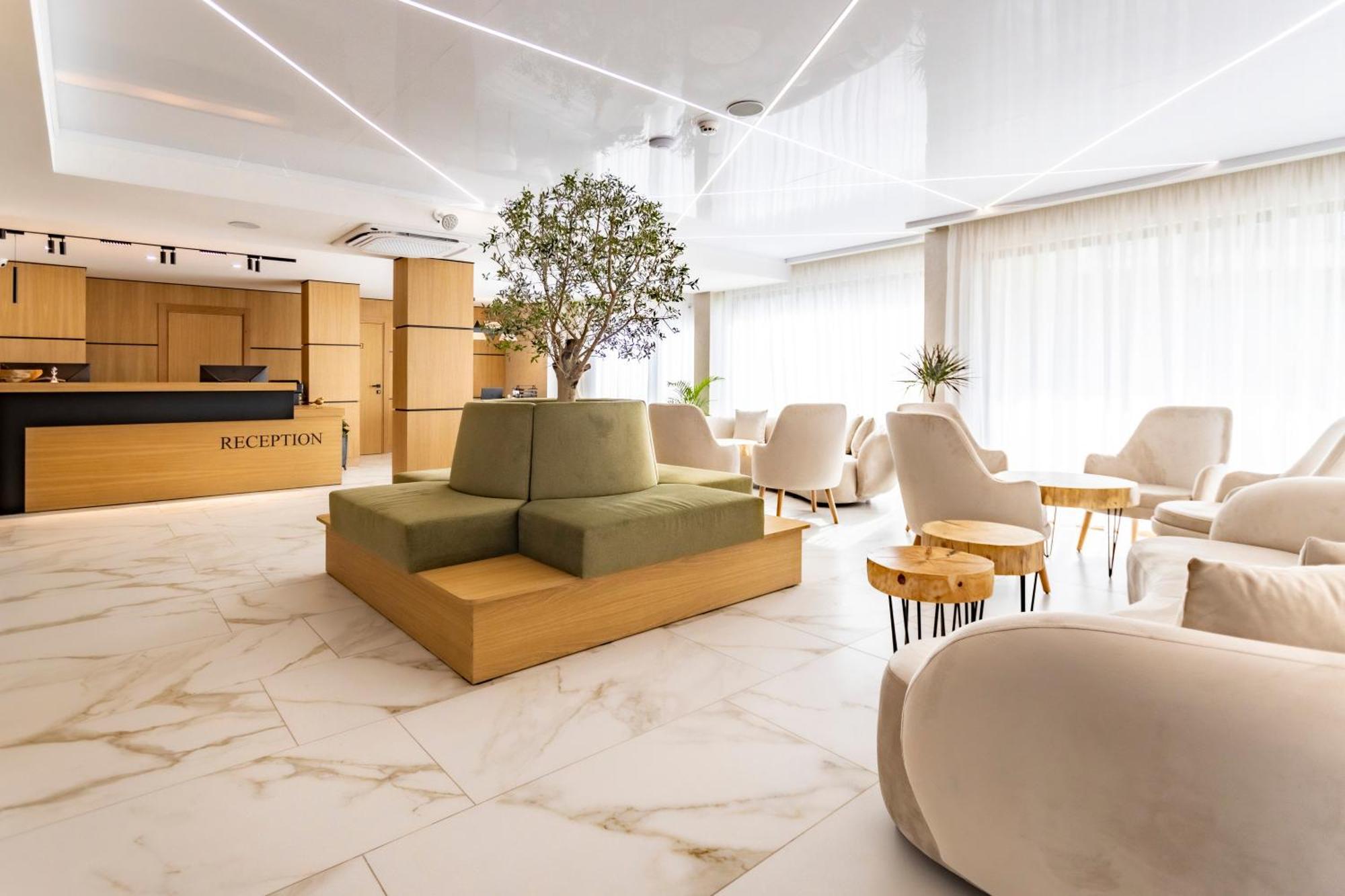 Natura All Seasons Boutique Hotel Burgaz Dış mekan fotoğraf