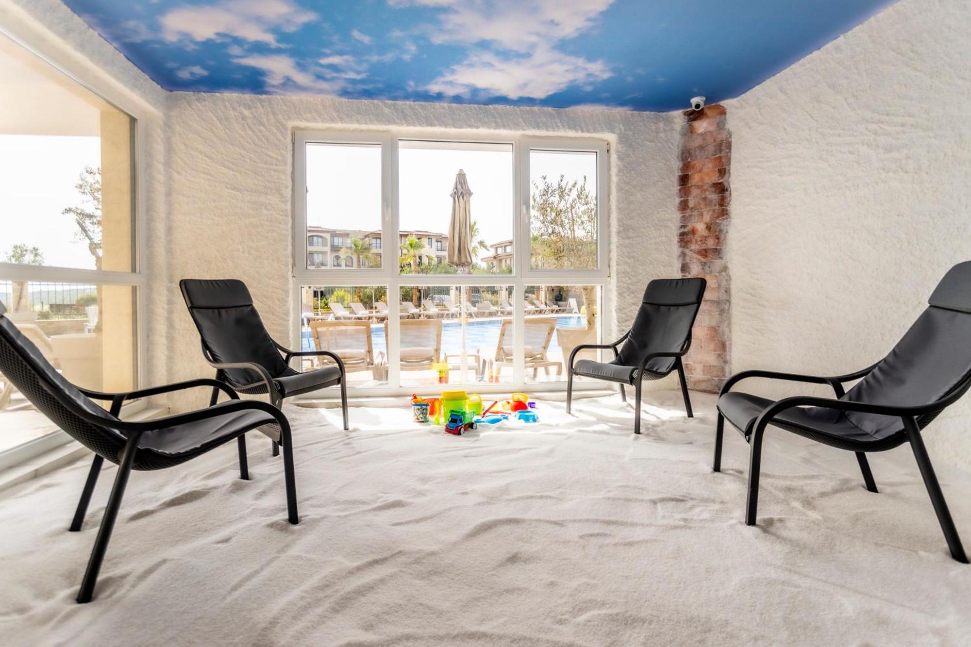 Natura All Seasons Boutique Hotel Burgaz Dış mekan fotoğraf
