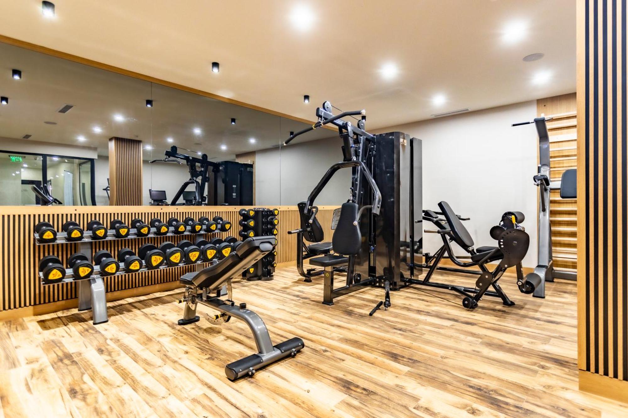 Natura All Seasons Boutique Hotel Burgaz Dış mekan fotoğraf