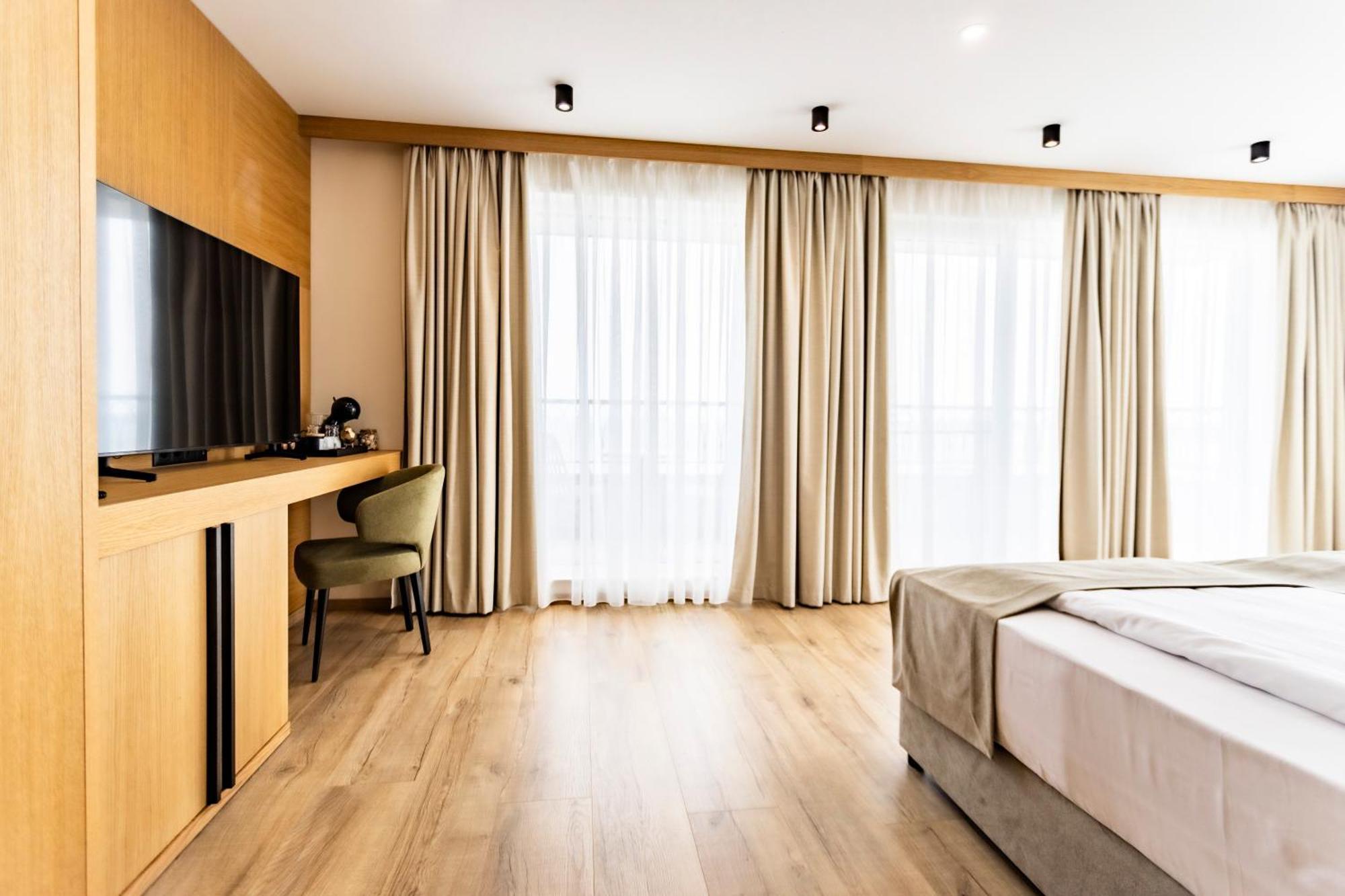 Natura All Seasons Boutique Hotel Burgaz Dış mekan fotoğraf